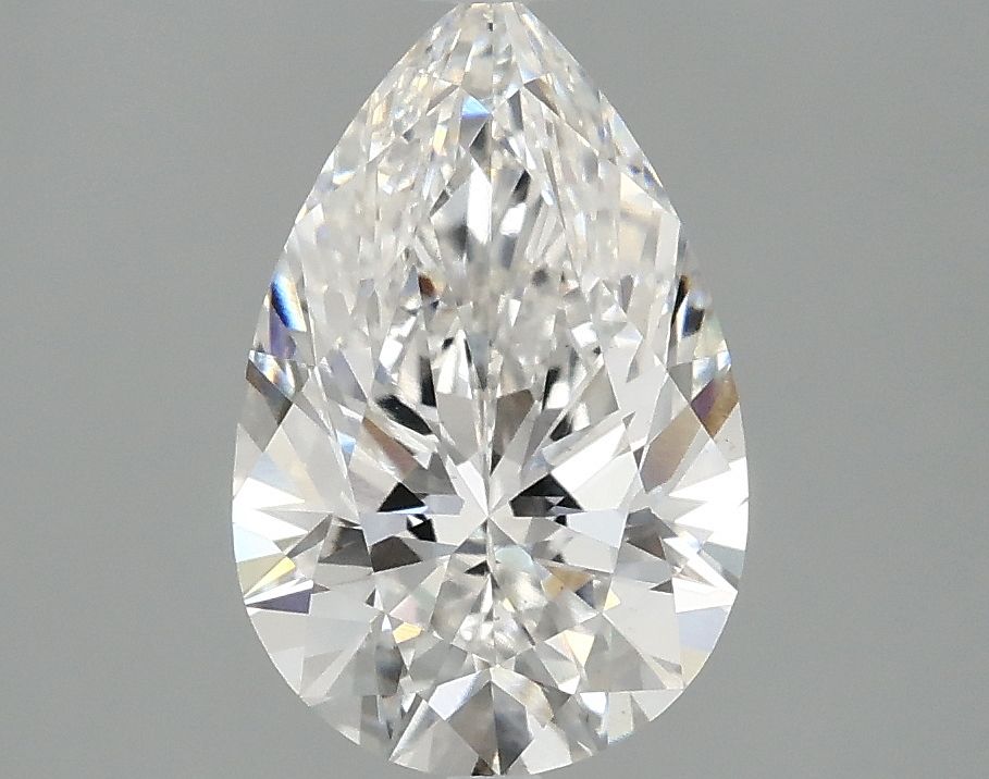 2.07 ct. pear Lab Grown Diamond front image