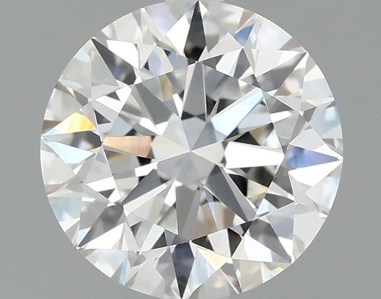 1.49 ct. round Lab Grown Diamond front image