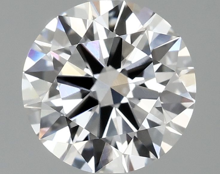 1.57 ct. round Lab Grown Diamond front image