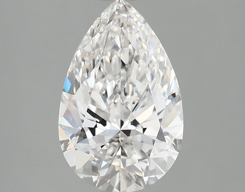 1.58 ct. pear Lab Grown Diamond front image