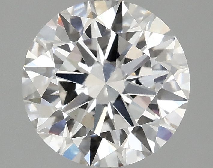 2.07 ct. round Lab Grown Diamond front image