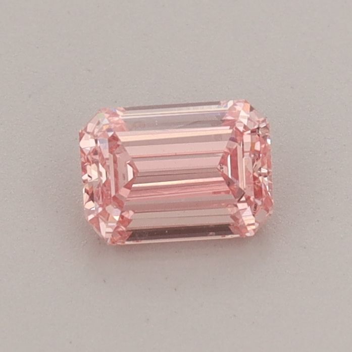 0.50 ct. emerald Lab Grown Diamond front image