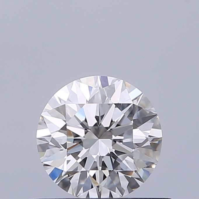 0.5 Carat Round Diamond F VS1