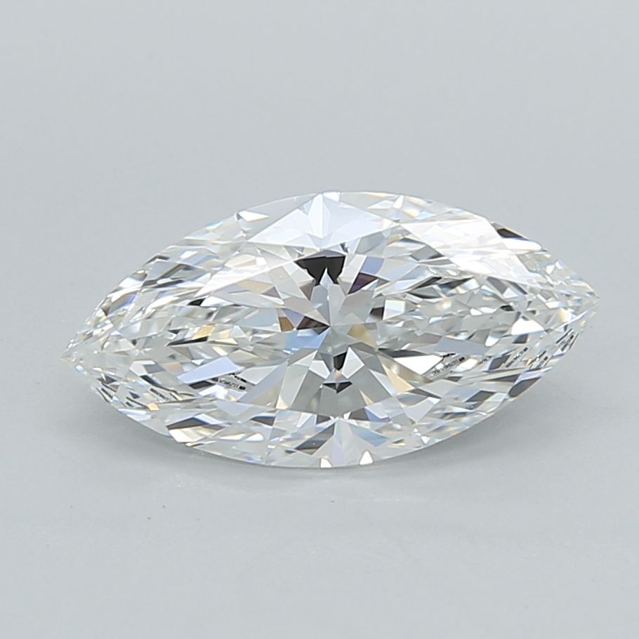 1.55 ct. marquise Lab Grown Diamond front image