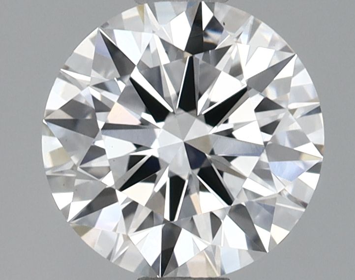1.15 ct. round Lab Grown Diamond front image
