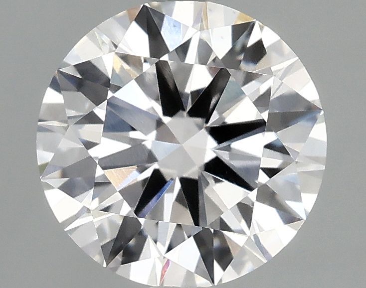 1.59 ct. round Lab Grown Diamond front image