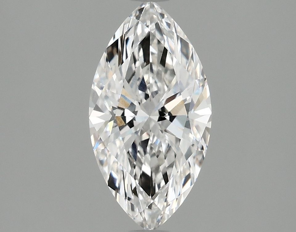 1.43 ct. marquise Lab Grown Diamond front image