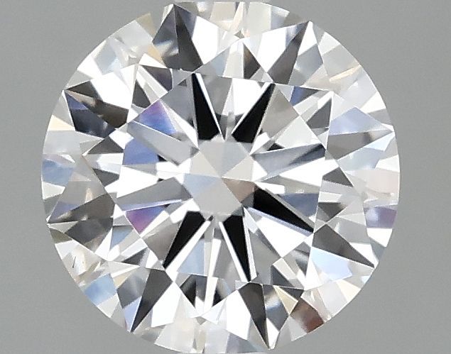 1.51 ct. round Lab Grown Diamond front image