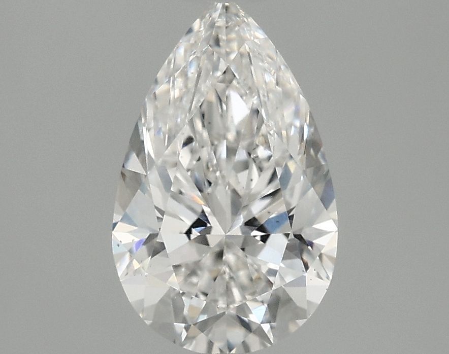 1.55 ct. pear Lab Grown Diamond front image