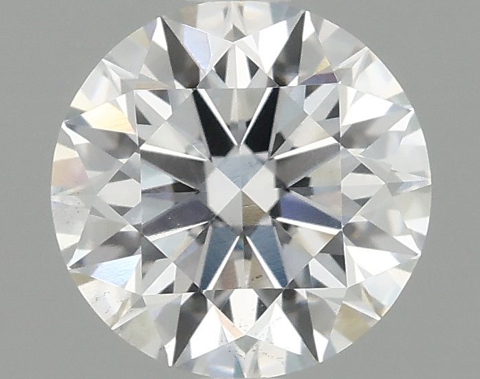 1.10 ct. round Lab Grown Diamond front image