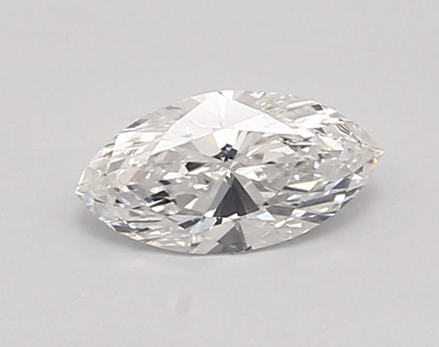 0.75 ct. marquise Lab Grown Diamond front image