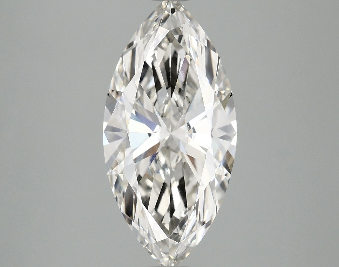 2.99 ct. marquise Lab Grown Diamond front image