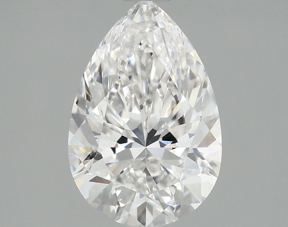 1.60 ct. pear Lab Grown Diamond front image