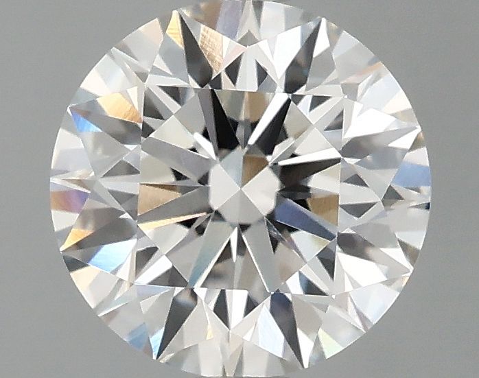 1.54 ct. round Lab Grown Diamond front image