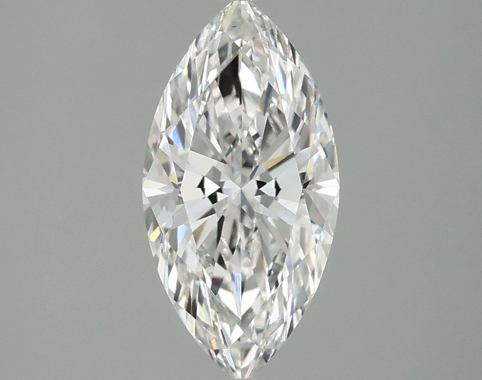 1.58 ct. marquise Lab Grown Diamond front image