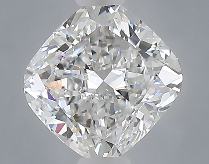 1.05 ct lab-grown Cushion modified Diamond