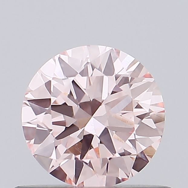 0.55 ct. round Lab Grown Diamond front image