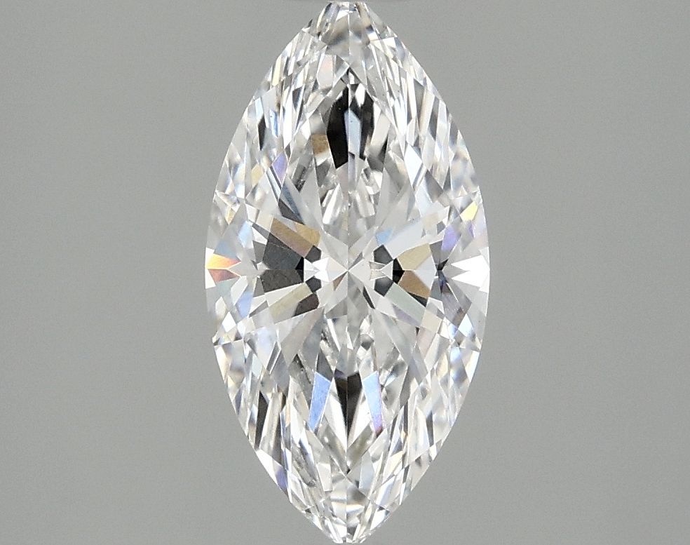 1.40 ct. marquise Lab Grown Diamond front image