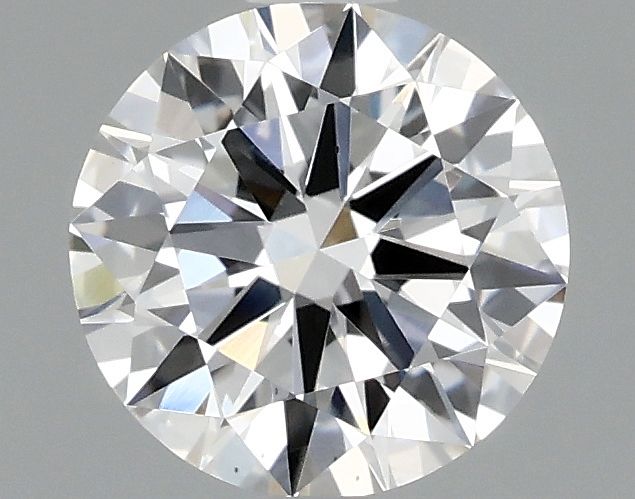 1.03 ct. round Lab Grown Diamond front image