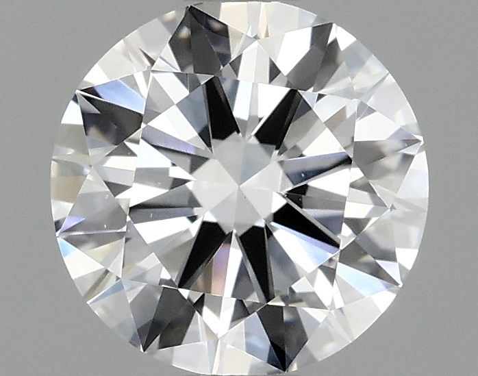 0.99 ct. round Lab Grown Diamond front image