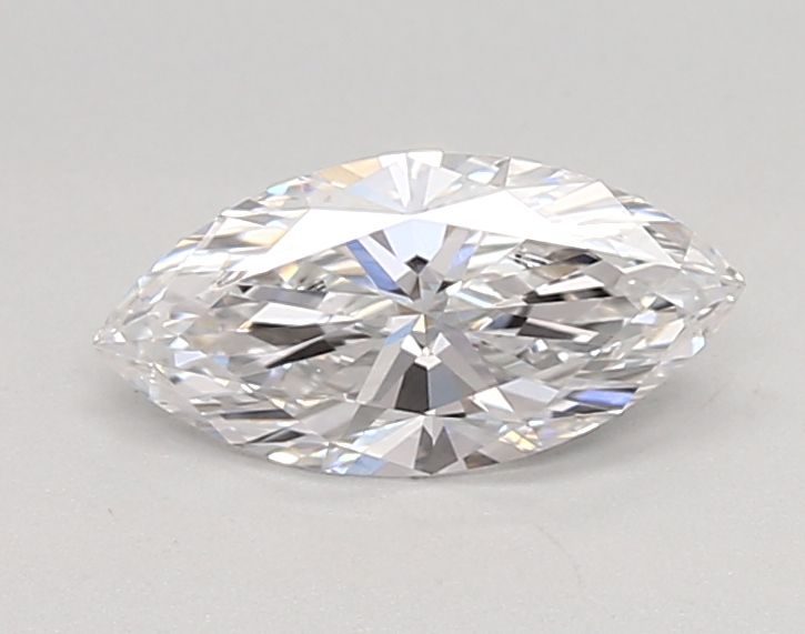 0.71 ct. marquise Lab Grown Diamond front image