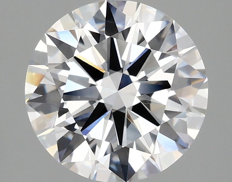 2.51 ct. round Lab Grown Diamond front image