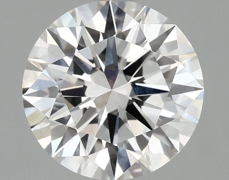 1.52 ct. round Lab Grown Diamond front image