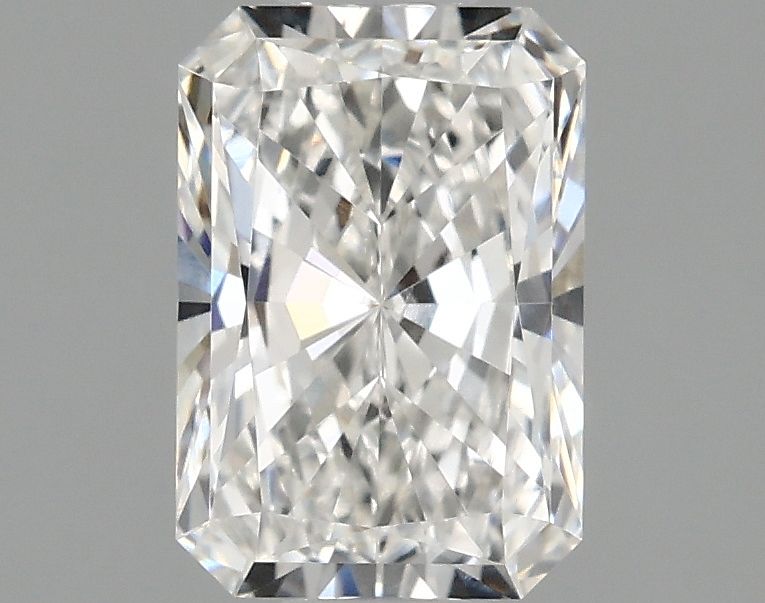 1.06 ct. radiant Lab Grown Diamond front image