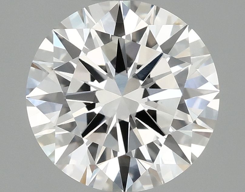1.89 ct. round Lab Grown Diamond front image