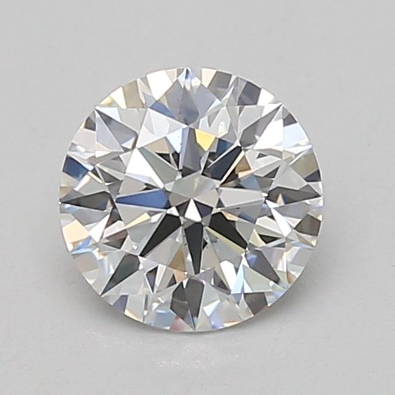 1.06 ct. round Lab Grown Diamond front image
