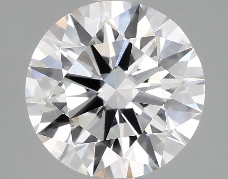 1.51 ct. round Lab Grown Diamond front image
