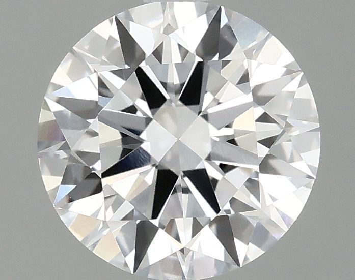 1.46 ct. round Lab Grown Diamond front image