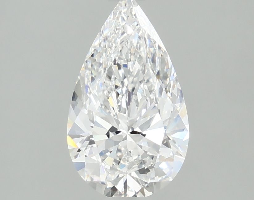 1.54 ct. pear Lab Grown Diamond front image
