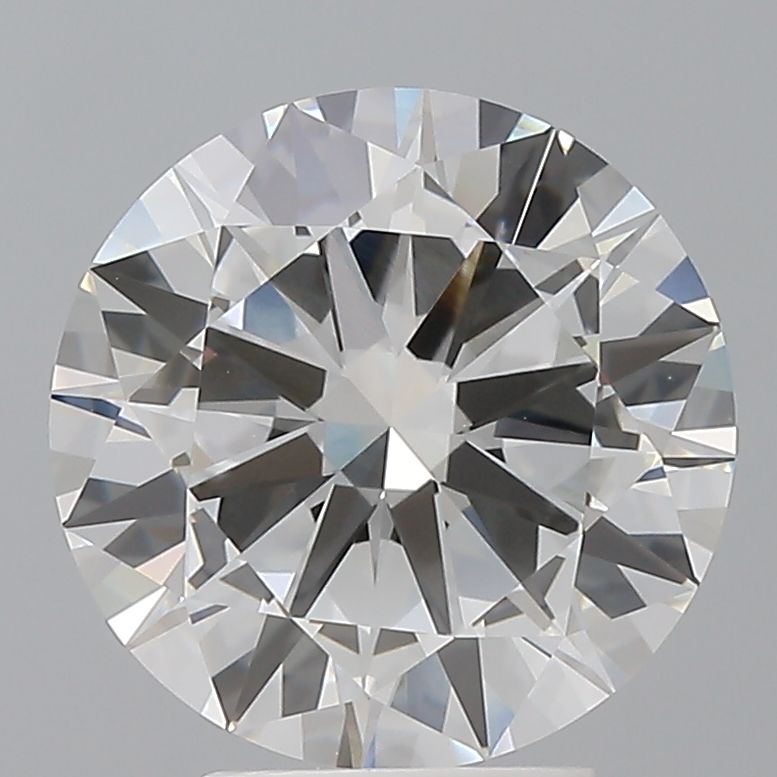 4.00 ct. round Lab Grown Diamond front image