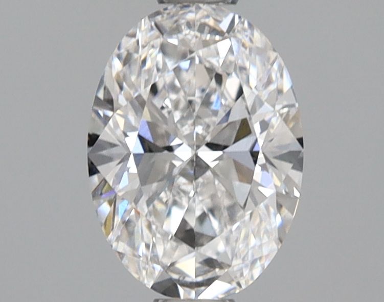 1.05 ct lab-grown Oval Diamond