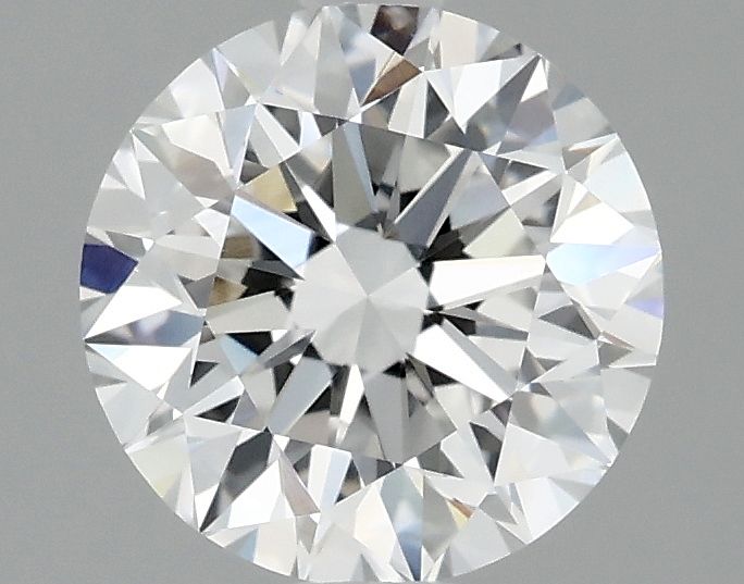 2.04 ct. round Lab Grown Diamond front image