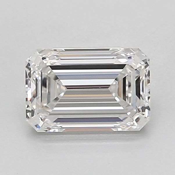 1.08 ct. emerald Lab Grown Diamond front image