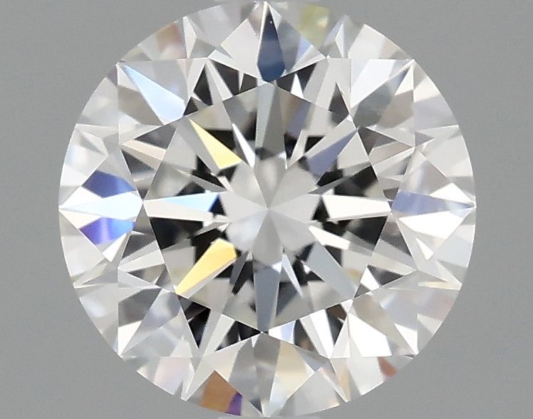 1.56 ct. round Lab Grown Diamond front image