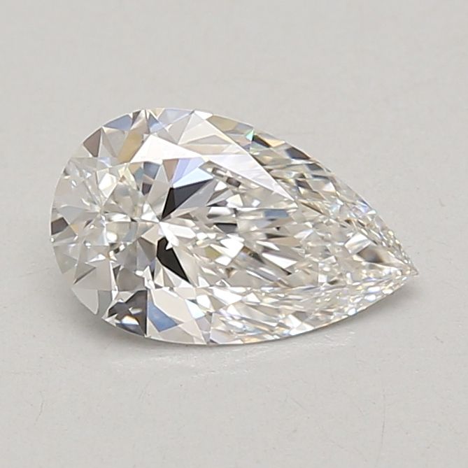 1.09 ct. pear Lab Grown Diamond front image