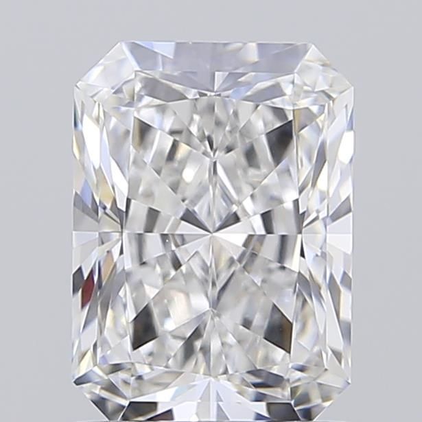 1.03 ct. radiant Lab Grown Diamond front image