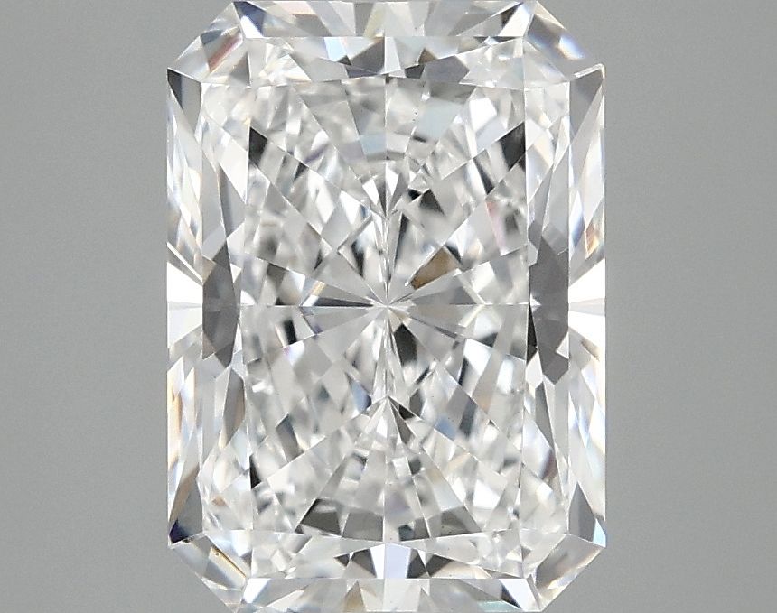 3.06 ct. radiant Lab Grown Diamond front image