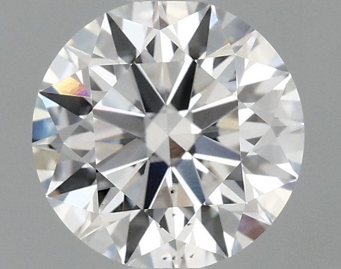1.10 ct. round Lab Grown Diamond front image
