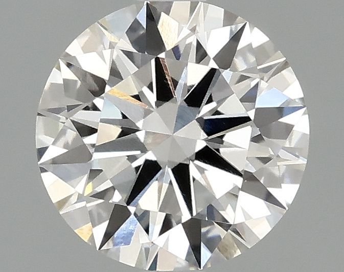 1.58 ct. round Lab Grown Diamond front image