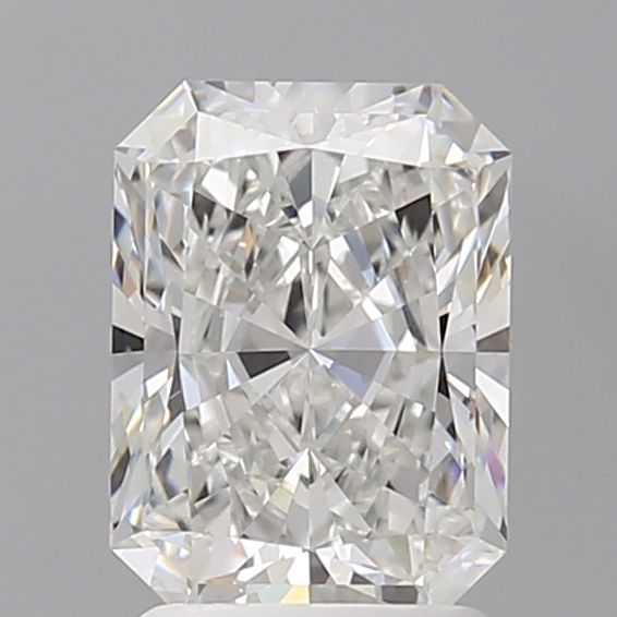 2.09 ct. radiant Lab Grown Diamond front image