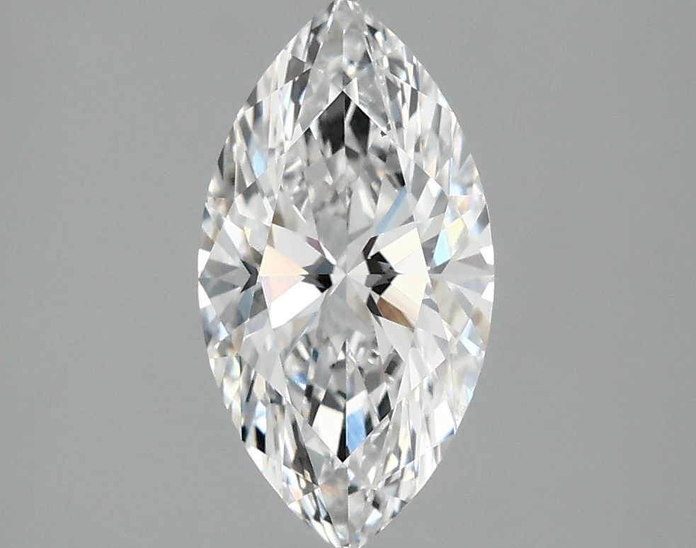 1.51 ct. marquise Lab Grown Diamond front image