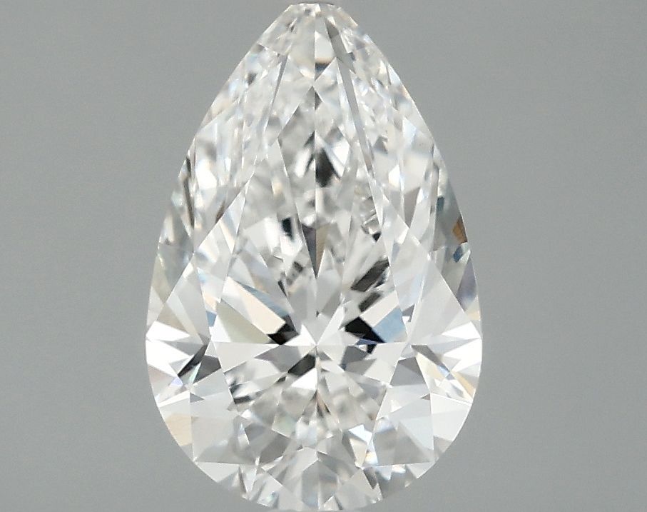1.53 ct. pear Lab Grown Diamond front image