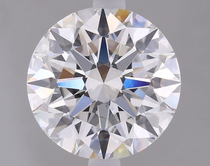 1.58 ct. round Lab Grown Diamond front image