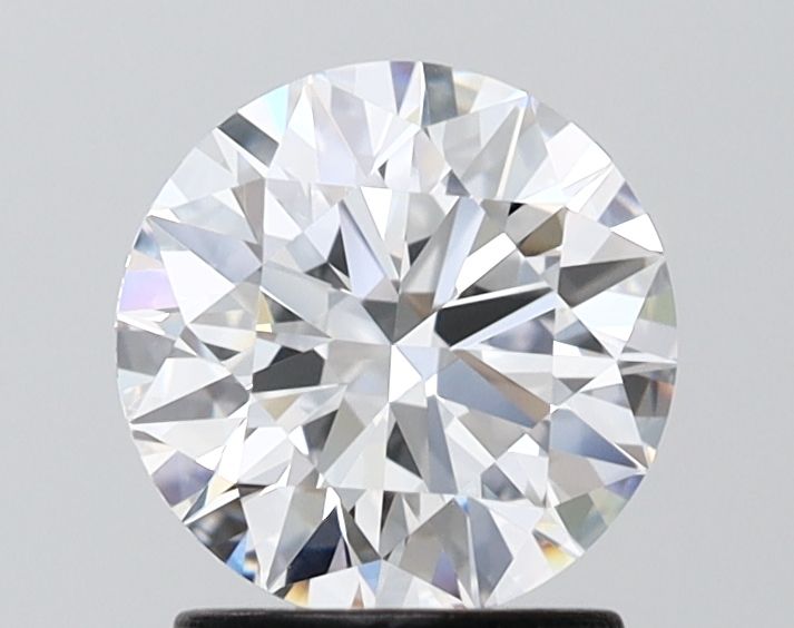 1.50 ct. round Lab Grown Diamond front image