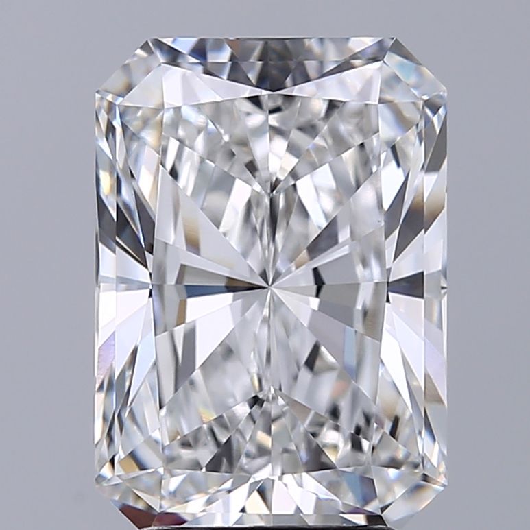 3.18 ct. radiant Lab Grown Diamond front image