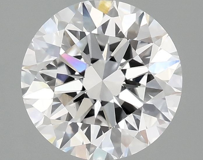 2.09 ct. round Lab Grown Diamond front image
